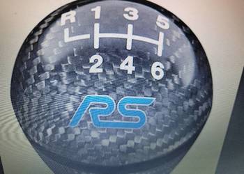 Gałka Ford Focus RS 2215799 HXG1EJ7217AA BRATFORD RADOM, używany na sprzedaż  Radom
