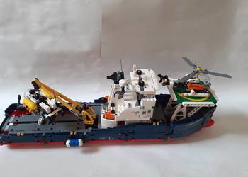 lego technic na sprzedaż  Dąbrowa Górnicza