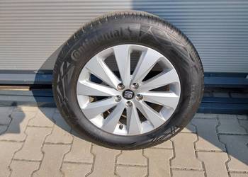 KOLO FELGA 16 SEAT ARONA VW T CROSS na sprzedaż  Wrocław