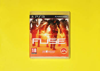 Fuse (PlayStation3 | PS3) na sprzedaż  Brzesko