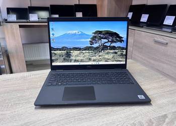 Laptop Dell Latitude 3510 - 2x4.10GHz, 16GB ram, dysk SSD, JAK NOWY, używany na sprzedaż  Rzeszów