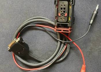 Używany, Tester Bosch KTS PSG5 VP44 VP40 kabel pompy na sprzedaż  Hrubieszów
