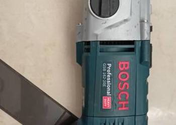Używany, Wiertarka Bosch GSB 162-2RE 1500 wat max wiertło 16mm na sprzedaż  Sędziszów