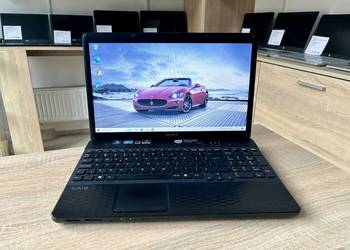 Używany, Laptop Sony Vaio PCG-71811M - I5-2450M, 8GB ram, SSD, Nvidia na sprzedaż  Rzeszów