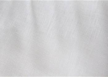 Szeroka tkanina lniana 100% len szer. 260 cm gr. 185g/m² na sprzedaż  Mińsk Mazowiecki