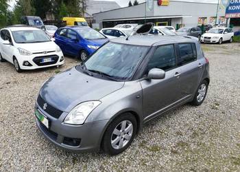 Suzuki Swift IV 1.3 GLX / Comfort, używany na sprzedaż  Kalwaria Zebrzydowska