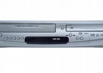 Video magnetowid dvd Funai DPVR-6630 VHS CD MP3 na sprzedaż  Międzychód