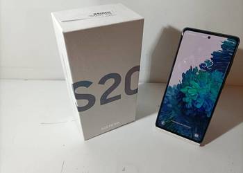 Smartfon SAMSUNG Galaxy S20 FE 5G na sprzedaż  Katowice