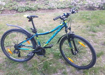 Rower MTB KELLYS NAGA 70 rama 13,5 koła 26&quot; - 2019 rok na sprzedaż  Kraków