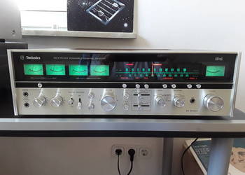 Amplituner Technics SA-8000X na sprzedaż  Tarnów