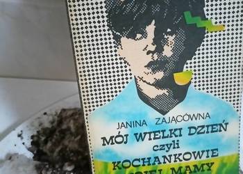 Kochankowie mojej mamy Zającówna książki nagrody alkohol dda na sprzedaż  Warszawa