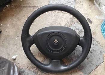 Używany, Kierownica Renault Laguna II trafic Opel vivaro Primastar na sprzedaż  Kraków