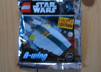 Lego Star Wars A-wing  - 911724 na sprzedaż  Kraków