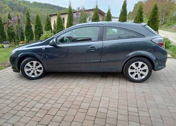 Opel Astra GTC na sprzedaż  Czudec