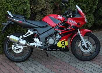honda cbr na sprzedaż honda cbr na sprzedaż Szczecin