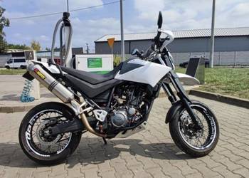Yamaha xt660x SUPERMOTO na sprzedaż  Katowice