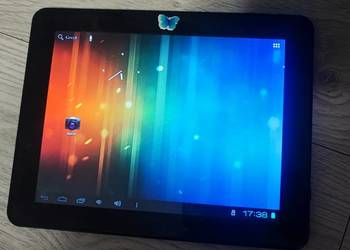 Tablet Mytab 10&quot; 1 GB / 8 GB srebrny/szary na sprzedaż  Kraków
