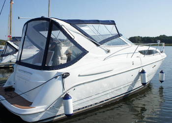 Bayliner 3055 Ciera  jacht motorowy gotowy do sezonu 2025, używany na sprzedaż  Szczecin