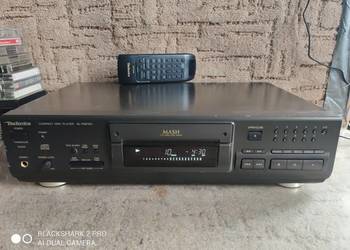 odtwarzacz CD Technics SL-PS 670D na sprzedaż  Mosty