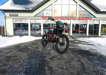Używany, CROSS ASIX XT97 300CC 21/18 MANUAL E-START ZIELONY CHŁODZONY CIECZĄ na sprzedaż  Kraków