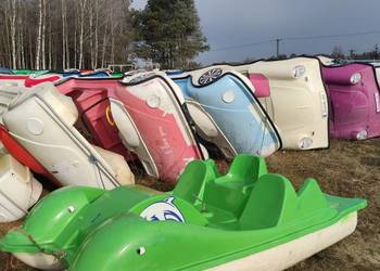 Rowerki wodne Kajaki,Rower wodny Rowerek Kapok Kamizelka asekuracyjna na sprzedaż  Chojnice