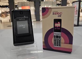 myPhone Tango LTE - NOWY - 4Tel Sieradz Galeria Dekada na sprzedaż  Sieradz