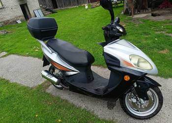Skuter 125 REX Qingqi. na sprzedaż  Staszów