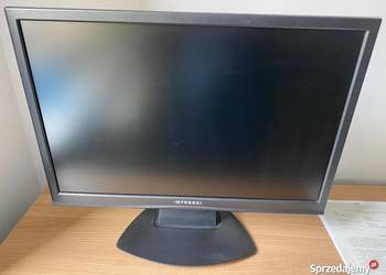 Monitor Hyundai 22 całe X224W na sprzedaż  Warszawa