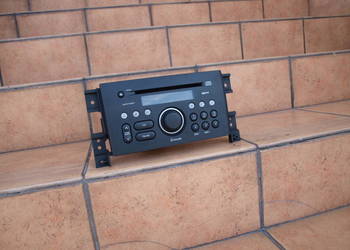 Suzuki Grand Vitara radio CD (oryginalne) 2006 - 2015r, używany na sprzedaż  Kalisz