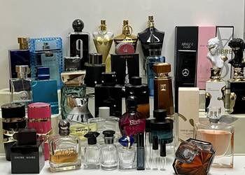 Sprzedaż perfumy na mililitry., używany na sprzedaż  Międzyzdroje
