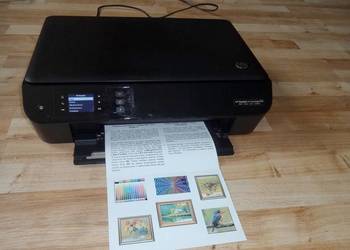 Drukarka &quot;HP DeskJet Advantage 3545&quot; (WiFi lub USB, pojemniki prawie pełne) na sprzedaż  Szczecin