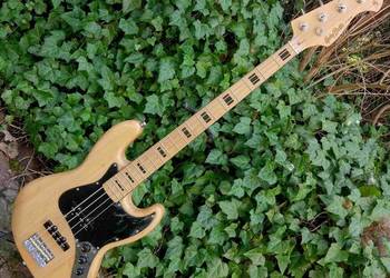 Nowa gitara basowa  JB-75 MN NT Jazz Bass na sprzedaż  Tuszyn