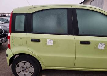 fiat fiat panda na sprzedaż fiat fiat panda na sprzedaż Lipno