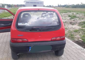 Sprzedam fiata seicento 1.1 2003rok, używany na sprzedaż  Aleksandrów Łódzki