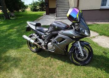 Sprzedam motocykl Suzuki sv 650s na sprzedaż  Kalinówka