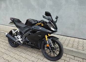 Yamaha YZF R125 na sprzedaż  Pińczów