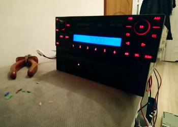 Sprzedam radio Beta plus zmieniarka do vw, używany na sprzedaż  Gorzów Wielkopolski