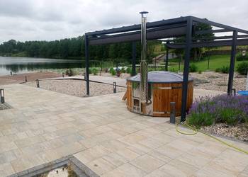 Balia Kąpielowa Sauna Ogrodowa Balia Gorąca Beczka Jacuzzi na sprzedaż  Mińsk Mazowiecki