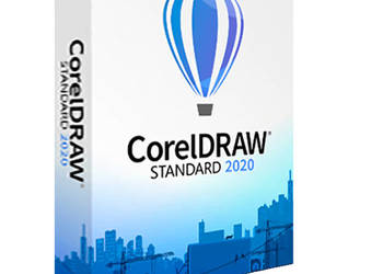 CorelDRAW Standard 2020 (Lifetime / 1 Device) na sprzedaż  Warszawa