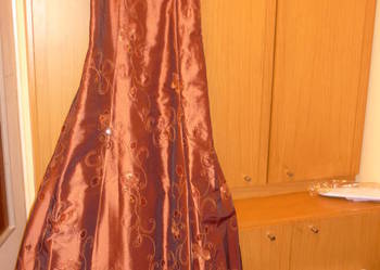 suknia na bal, używany na sprzedaż  Skarżysko-Kamienna