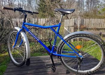 Rower 26' MTB  &quot;FISCHER&quot; 21 biegów- szybki, lekki,niemiecki na sprzedaż  Wrocław