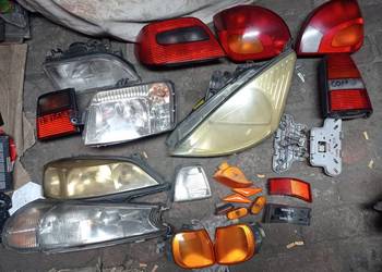 Reflektor lampa ford mondeo fiesta opel fiat VW golf vento, używany na sprzedaż  Katowice