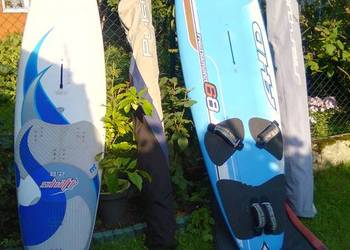 Okazja !!!  Kompletny zestaw do windsurfingu na sprzedaż  Żywiec