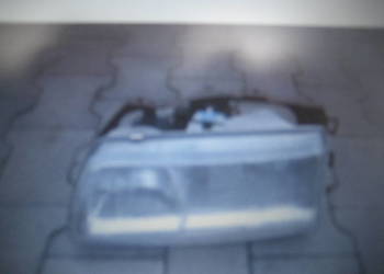 honda crx 89-91r lampa przód lewa na sprzedaż  Rakoniewice