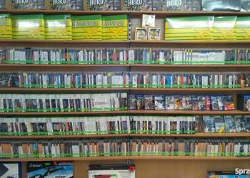 Gry na konsole Xbox 360 / X360 na sprzedaż  Wrocław