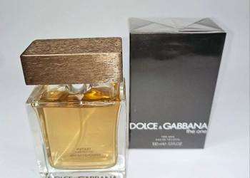 Dolce&amp;Gabbana The One for Men woda toaletowa dla mężczyzn - 100Ml na sprzedaż  Gliwice