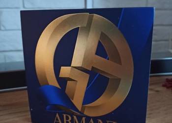 Armani Code Parfum. Zestaw upominkowy 75ml+15ml na sprzedaż  Rzeszów