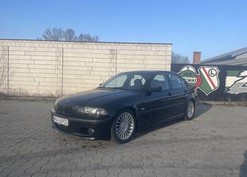 Używany, BMW e46 330i indyvidual na sprzedaż  Radom