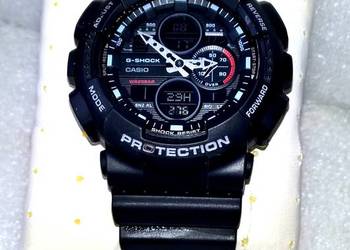 Casio G-shock GA-140-1A1ER na sprzedaż  Rzeszów