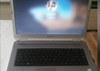 laptop sony vaio na sprzedaż  Warszawa